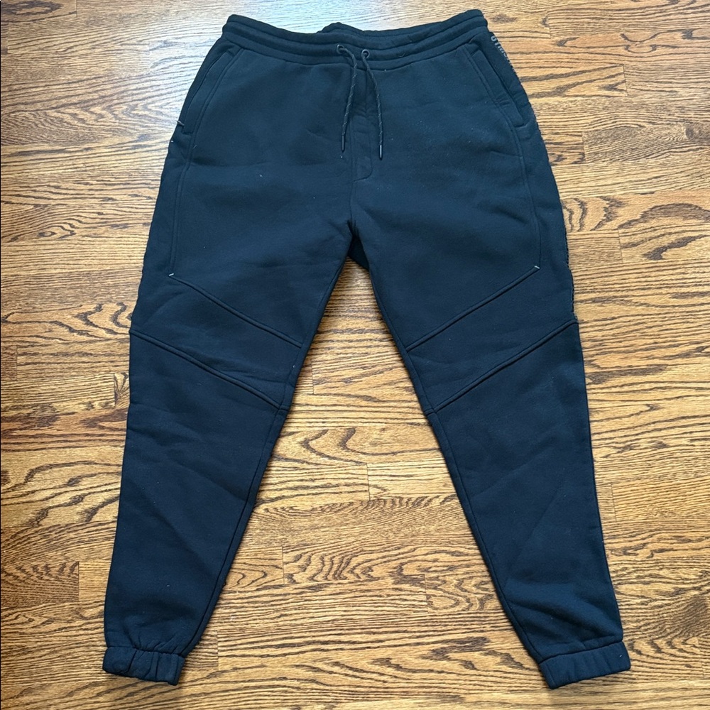 Gymshark Black Jogger Pants